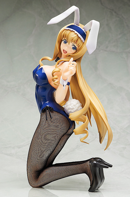 Cecilia Alcott (Bunny), IS: Infinite Stratos, FREEing, Pre-Painted, 1/4, 4571245294760